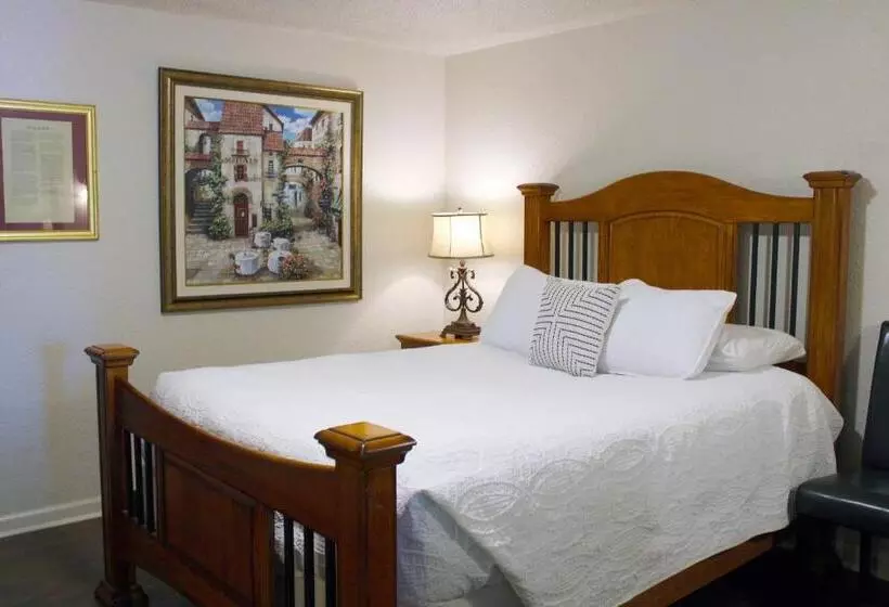 バルコニー付きデラックスルーム, Silverton Inn & Suites