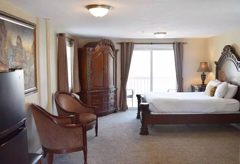 スイート, Silverton Inn & Suites