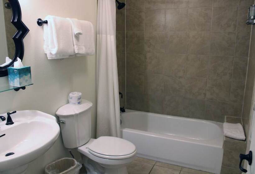 Люкс, Silverton Inn & Suites