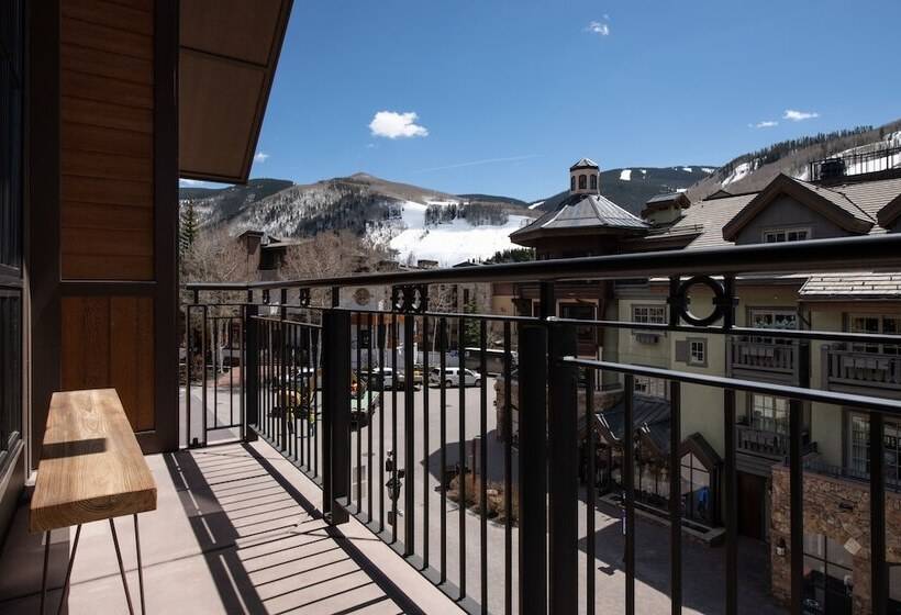 דירת פרמיום 3 חדרי שינה, Solaris Residences