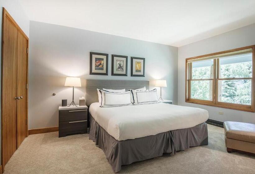 شقة غرفتين, The Auberge Residences At Element 52