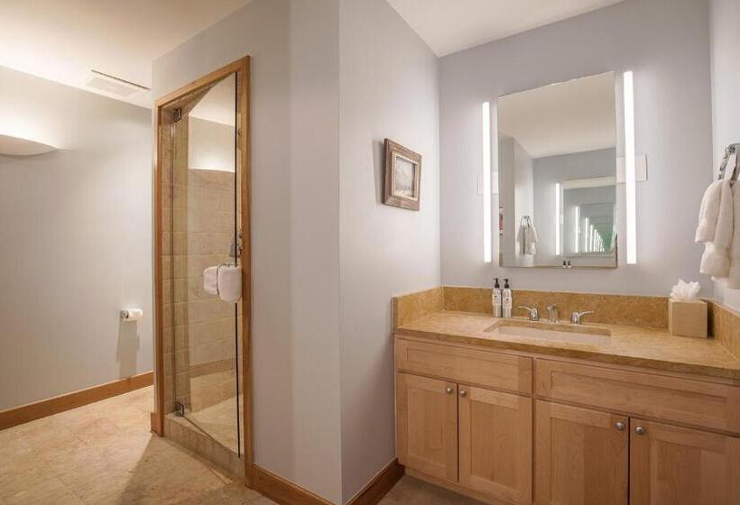 شقة غرفتين, The Auberge Residences At Element 52