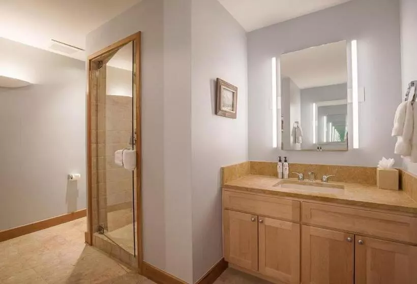 ２ベッドルームアパートメント, The Auberge Residences At Element 52
