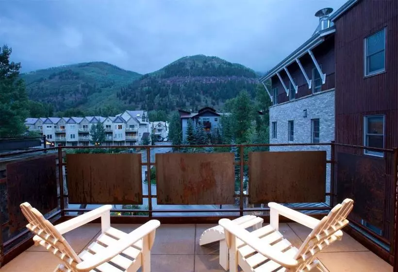３ベッドルームアパートメント, The Auberge Residences At Element 52