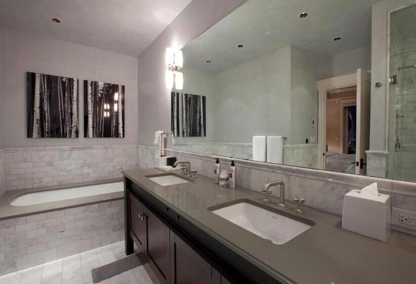 شقة 3 غرف, The Auberge Residences At Element 52