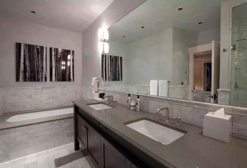 ３ベッドルームアパートメント, The Auberge Residences At Element 52