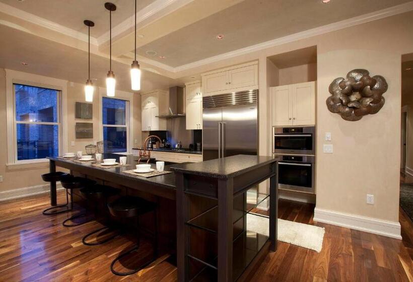 شقة 3 غرف, The Auberge Residences At Element 52