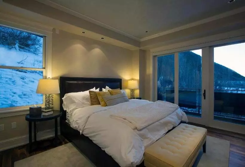 ３ベッドルームアパートメント, The Auberge Residences At Element 52