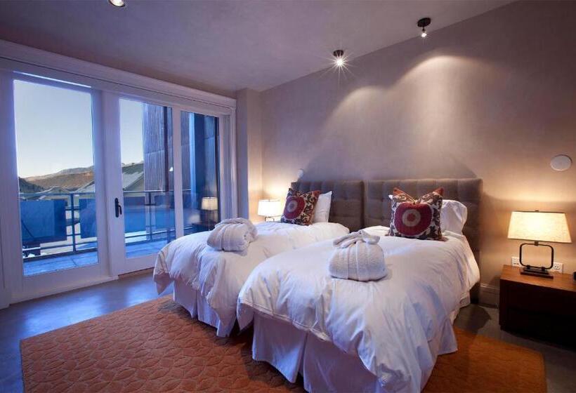 شقة 5 غرف نوم, The Auberge Residences At Element 52