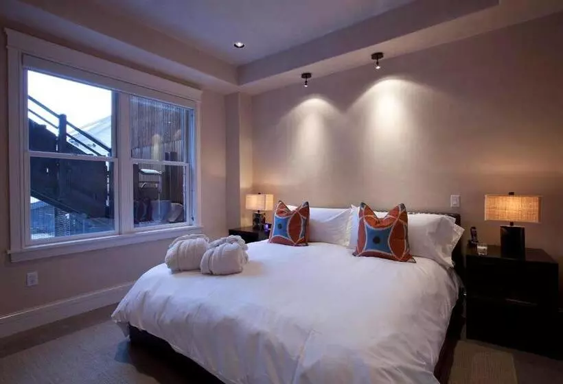 ５ベッドルームアパート, The Auberge Residences At Element 52