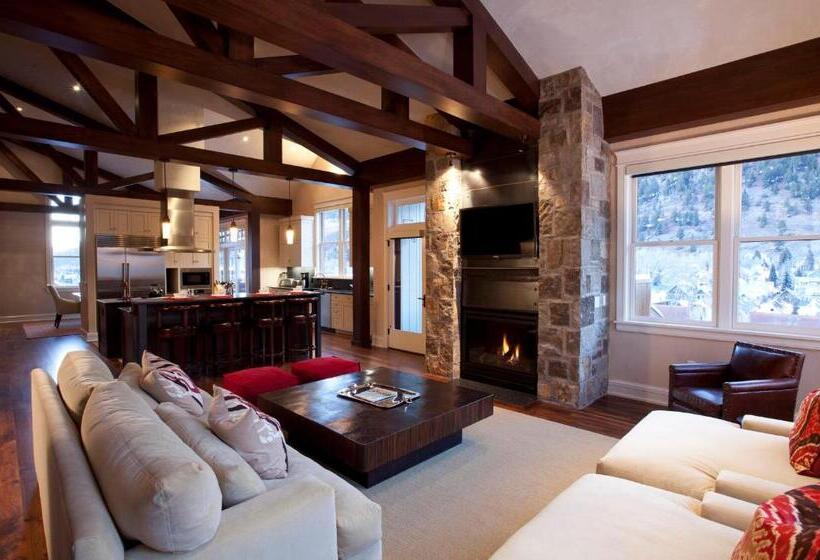 شقة 5 غرف نوم, The Auberge Residences At Element 52