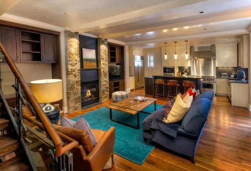 １ベッドルームアパートメント, The Auberge Residences At Element 52