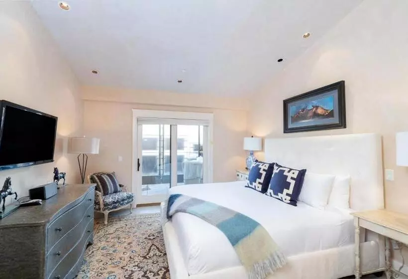 １ベッドルームのスーペリアアパートメント, The Auberge Residences At Element 52