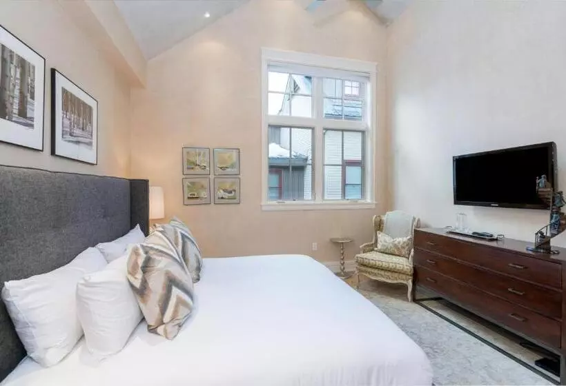 １ベッドルームのスーペリアアパートメント, The Auberge Residences At Element 52