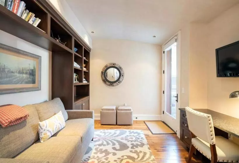 １ベッドルームのスーペリアアパートメント, The Auberge Residences At Element 52