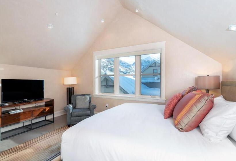 شقة غرفة نوم واحدة مزودة بشُرفة, The Auberge Residences At Element 52