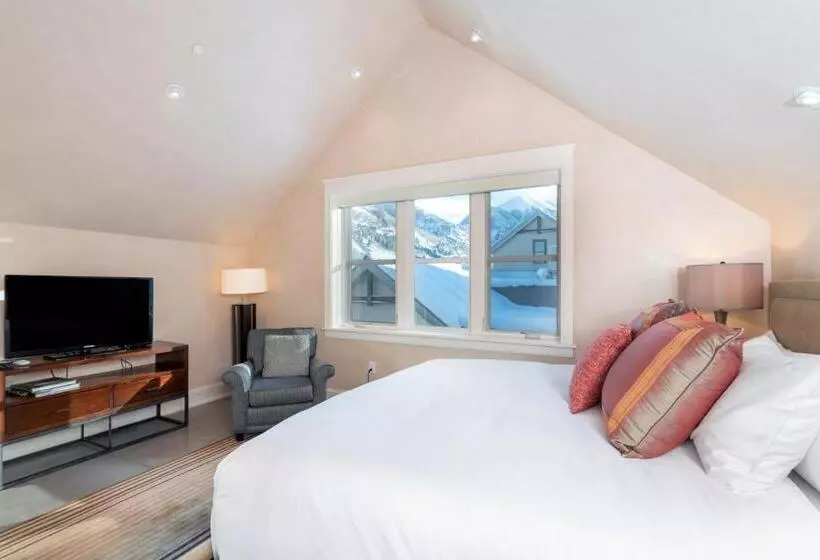 バルコニー付き１ベッドルームアパートメント, The Auberge Residences At Element 52