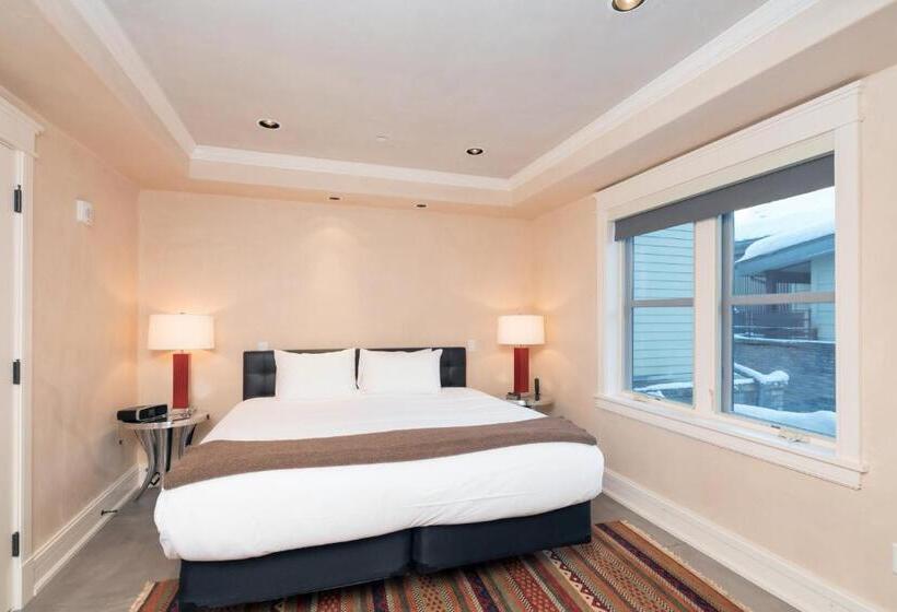 شقة غرفة نوم واحدة مزودة بشُرفة, The Auberge Residences At Element 52