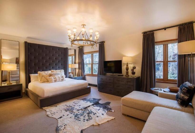 غرفة قياسية فردية, The Auberge Residences At Element 52