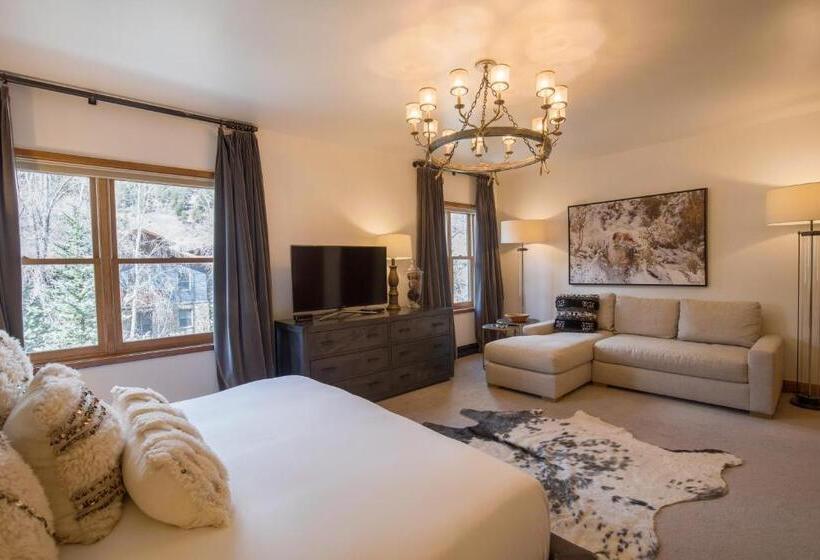 חדר סטנדרט יחיד, The Auberge Residences At Element 52