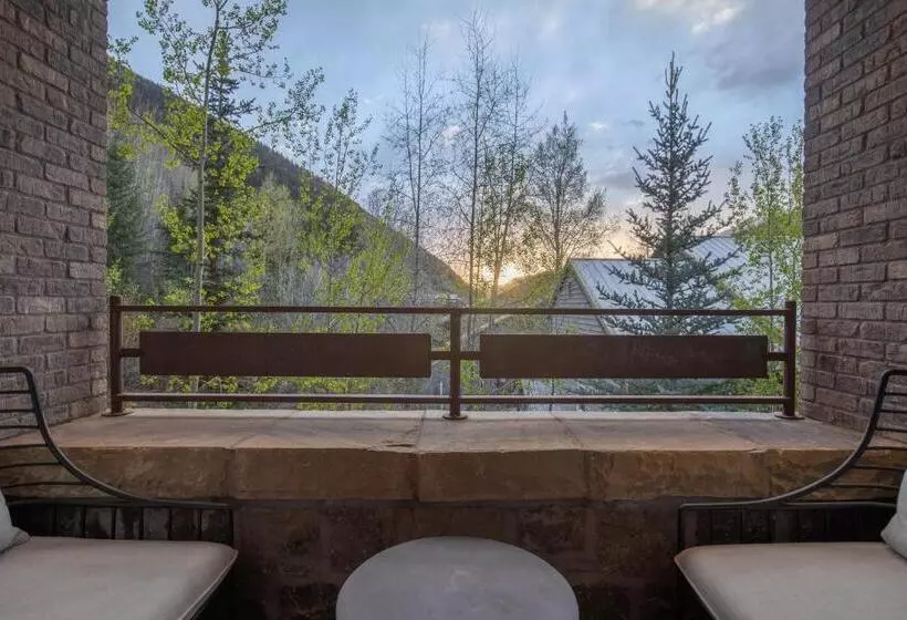 スタンダードシングルルーム, The Auberge Residences At Element 52