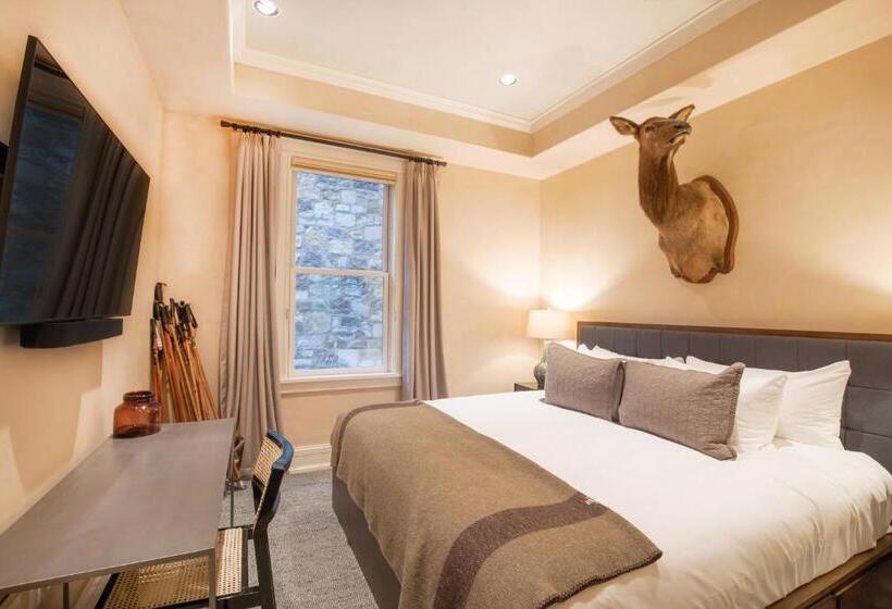 غرفة قياسية فردية, The Auberge Residences At Element 52