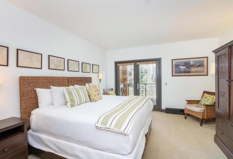 شقة غرفتين, The Auberge Residences At Element 52