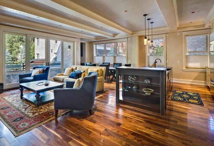 شقة 3 غرف, The Auberge Residences At Element 52