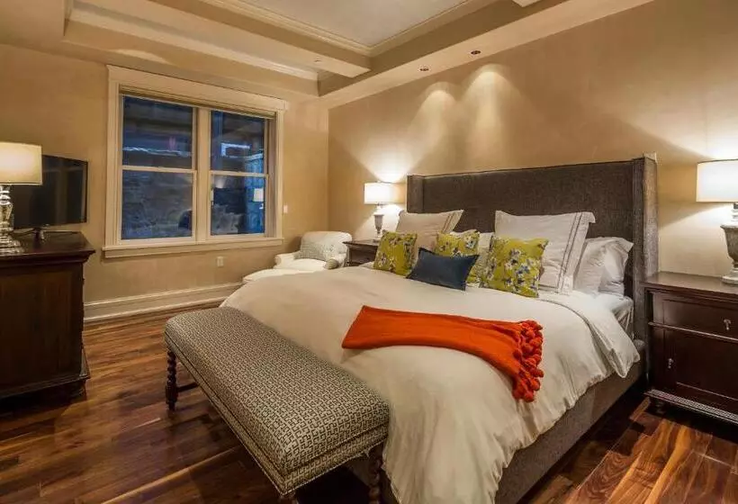 ３ベッドルームアパートメント, The Auberge Residences At Element 52