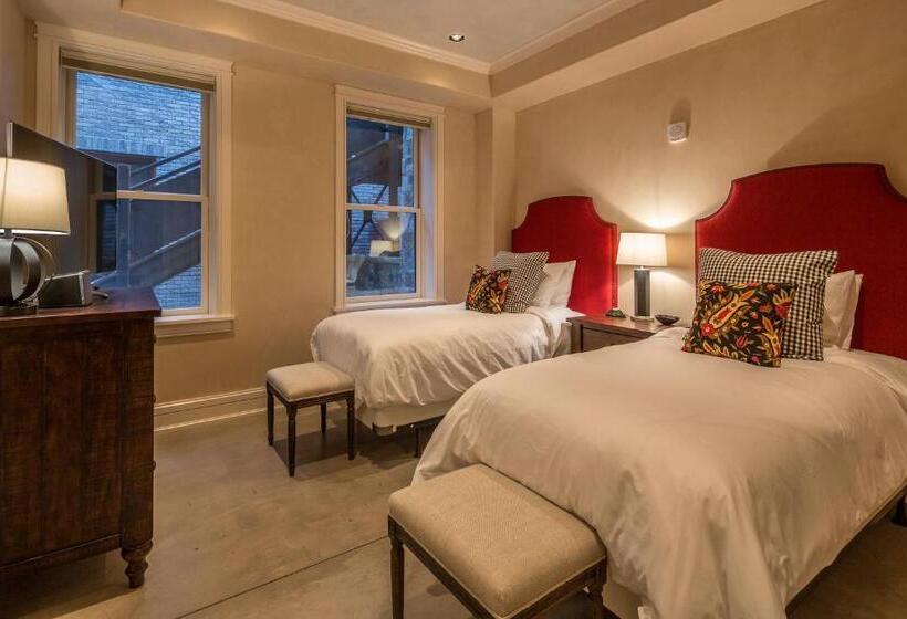 شقة 3 غرف, The Auberge Residences At Element 52