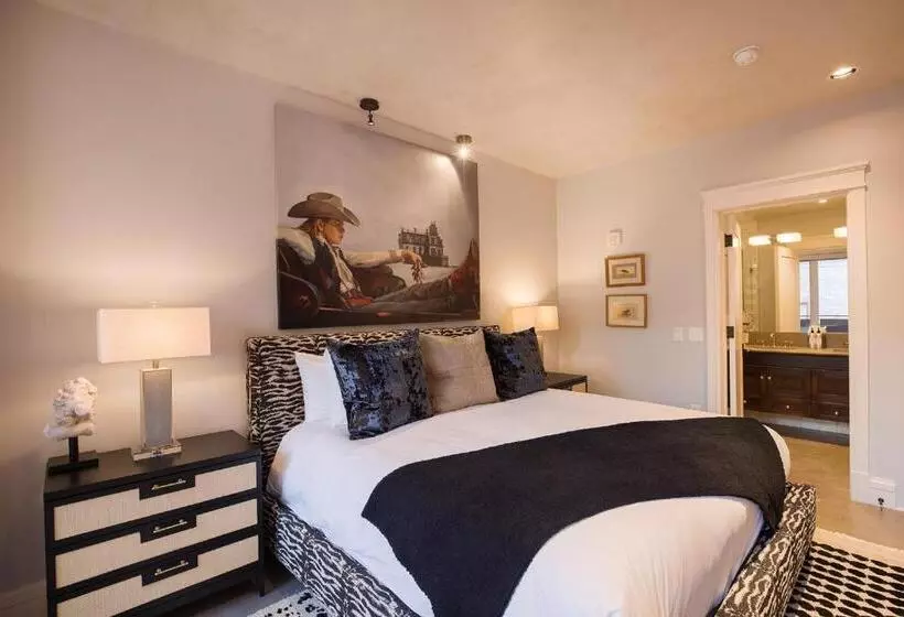 １ベッドルームアパートメント, The Auberge Residences At Element 52