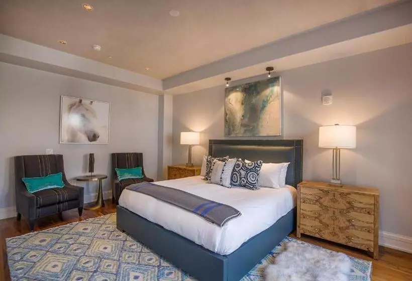 １ベッドルームアパートメント, The Auberge Residences At Element 52