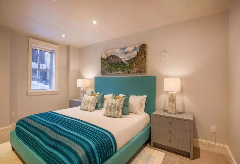 １ベッドルームアパートメント, The Auberge Residences At Element 52