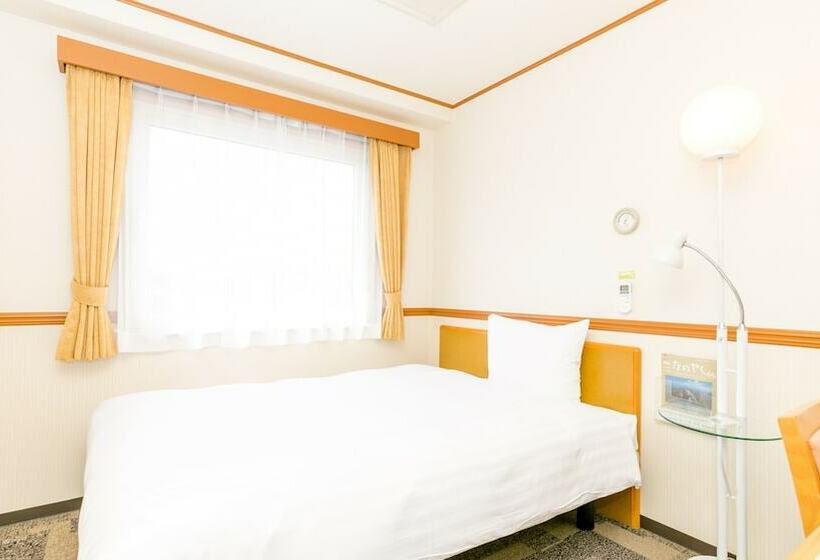חדר סטנדרט יחיד, Toyoko Inn Tsukuba Express Moriya Ekimae