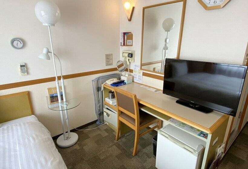 חדר סטנדרט יחיד, Toyoko Inn Tsukuba Express Moriya Ekimae