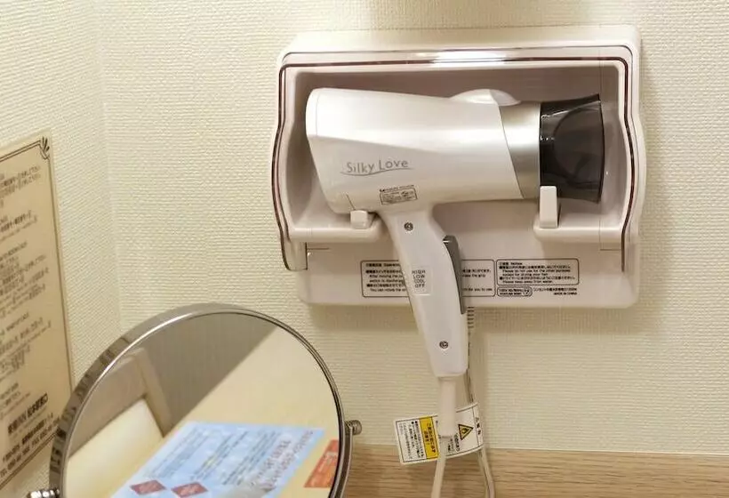 スタンダードシングルルーム, Toyoko Inn Tsukuba Express Moriya Ekimae