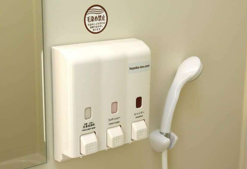 חדר סטנדרט יחיד, Toyoko Inn Tsukuba Express Moriya Ekimae