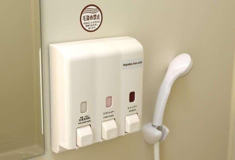 חדר סטנדרט, Toyoko Inn Tsukuba Express Moriya Ekimae