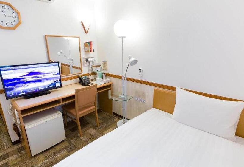 스탠다드 싱글 룸, Toyoko Inn Tsukuba Express Moriya Ekimae