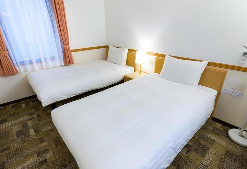 스탠다드 룸, Toyoko Inn Tsukuba Express Moriya Ekimae