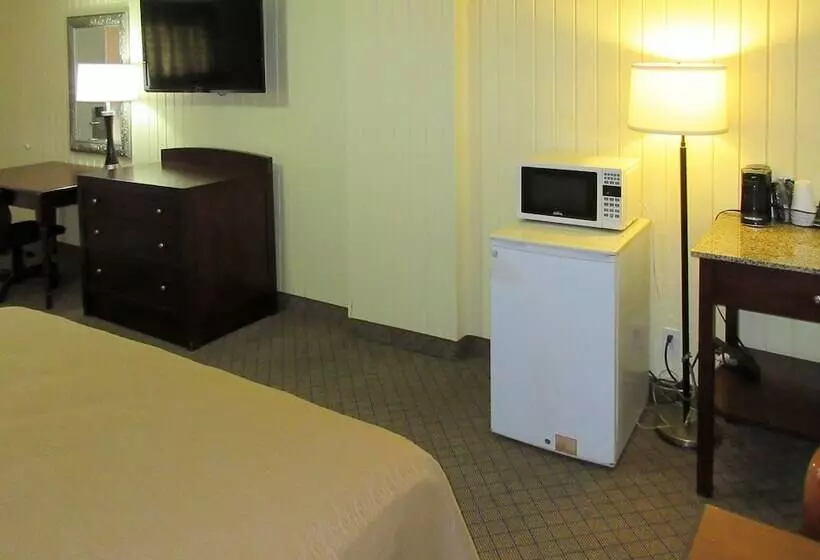 スタンダードルーム, Rodeway Inn
