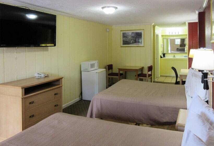 スタンダードルーム, Rodeway Inn