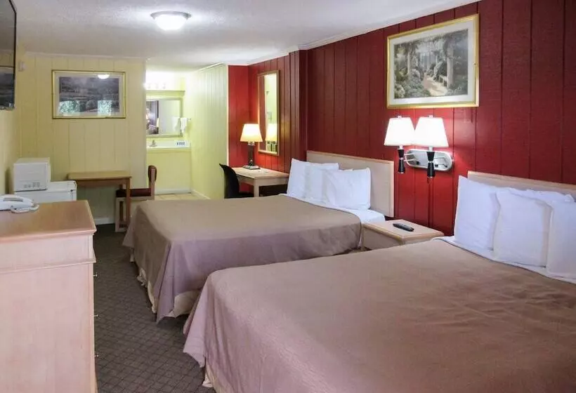 スタンダードルーム, Rodeway Inn