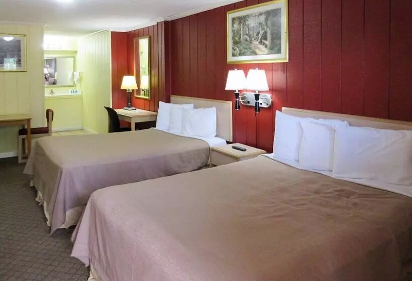 スタンダードルーム, Rodeway Inn