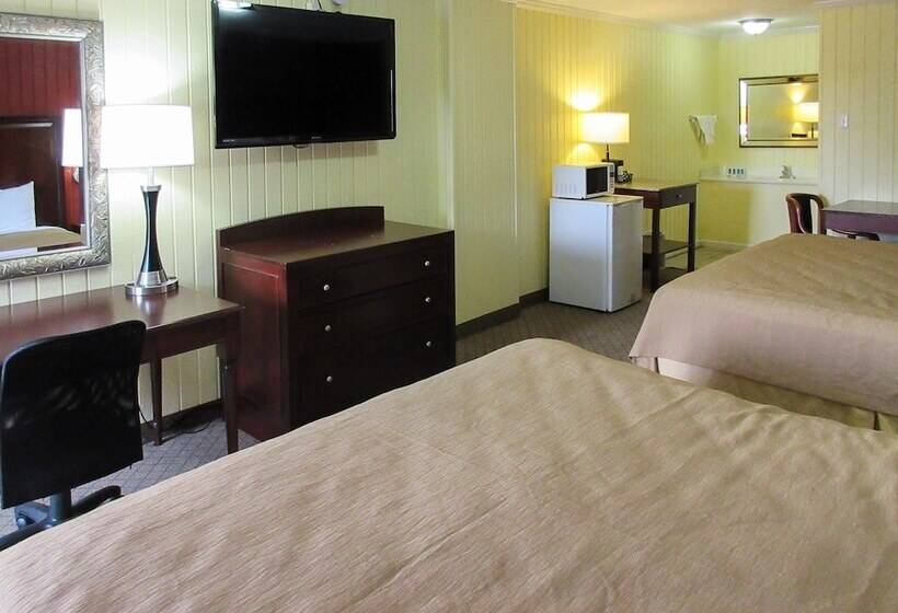 标准间, Rodeway Inn