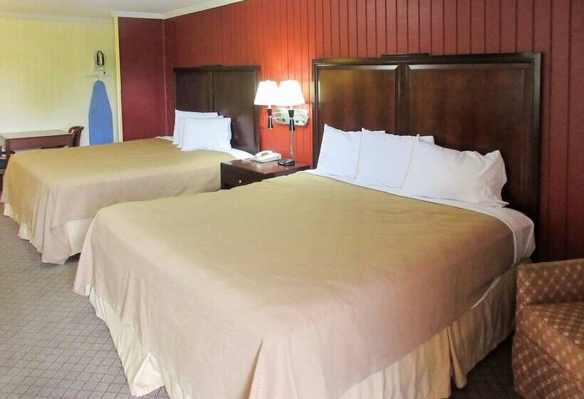 スタンダードルーム, Rodeway Inn