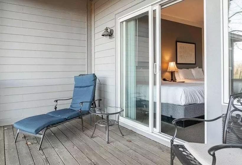 Standard-huone, Inn At Crestwood