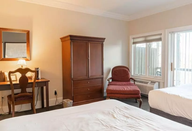 Standard-huone, Inn At Crestwood