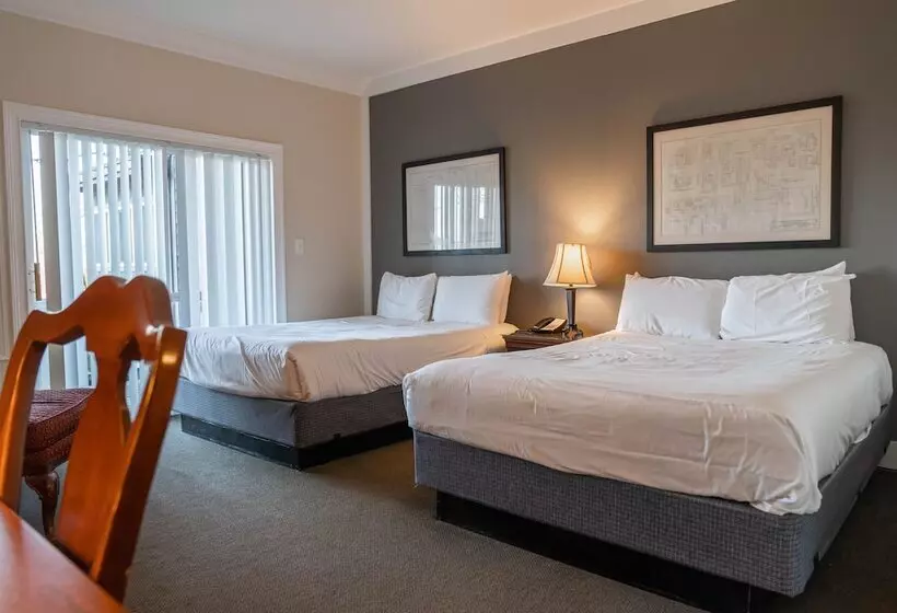 Standard-huone, Inn At Crestwood
