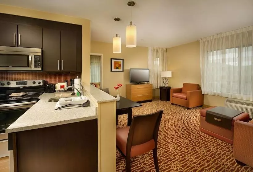 スイート, Towneplace Suites Bridgeport Clarksburg